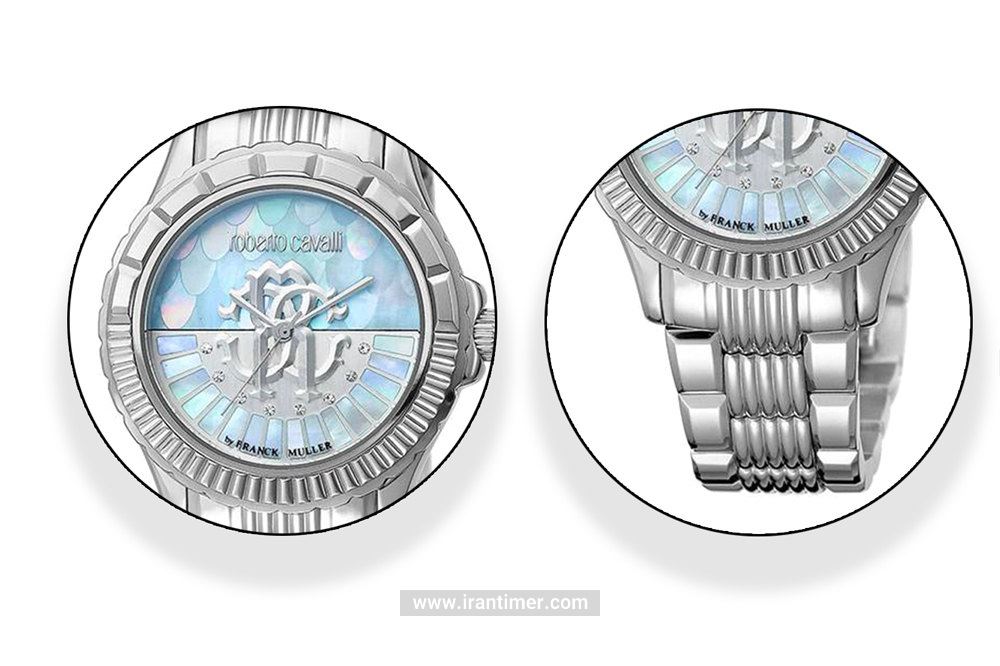 ساعت مچی زنانه روبرتو کاوالی‬‎ مدل RV2L014M0061 از چه امکاناتی برخوردار است؟